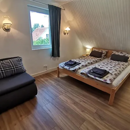 Hébergement de vacances Nyitnikek Vendeghaz *